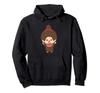 Monchhichi Graphic Hoodie