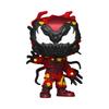 Marvel Carnage Iron Man Figure Funko Carnageized Iron Man Marvel Funko POP!