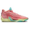 Мужские кроссовки Air Jordan Tatum 1 Pink Lemonade Розовый оттенок Лава-сияние Аврора-зеленый DV6208-600