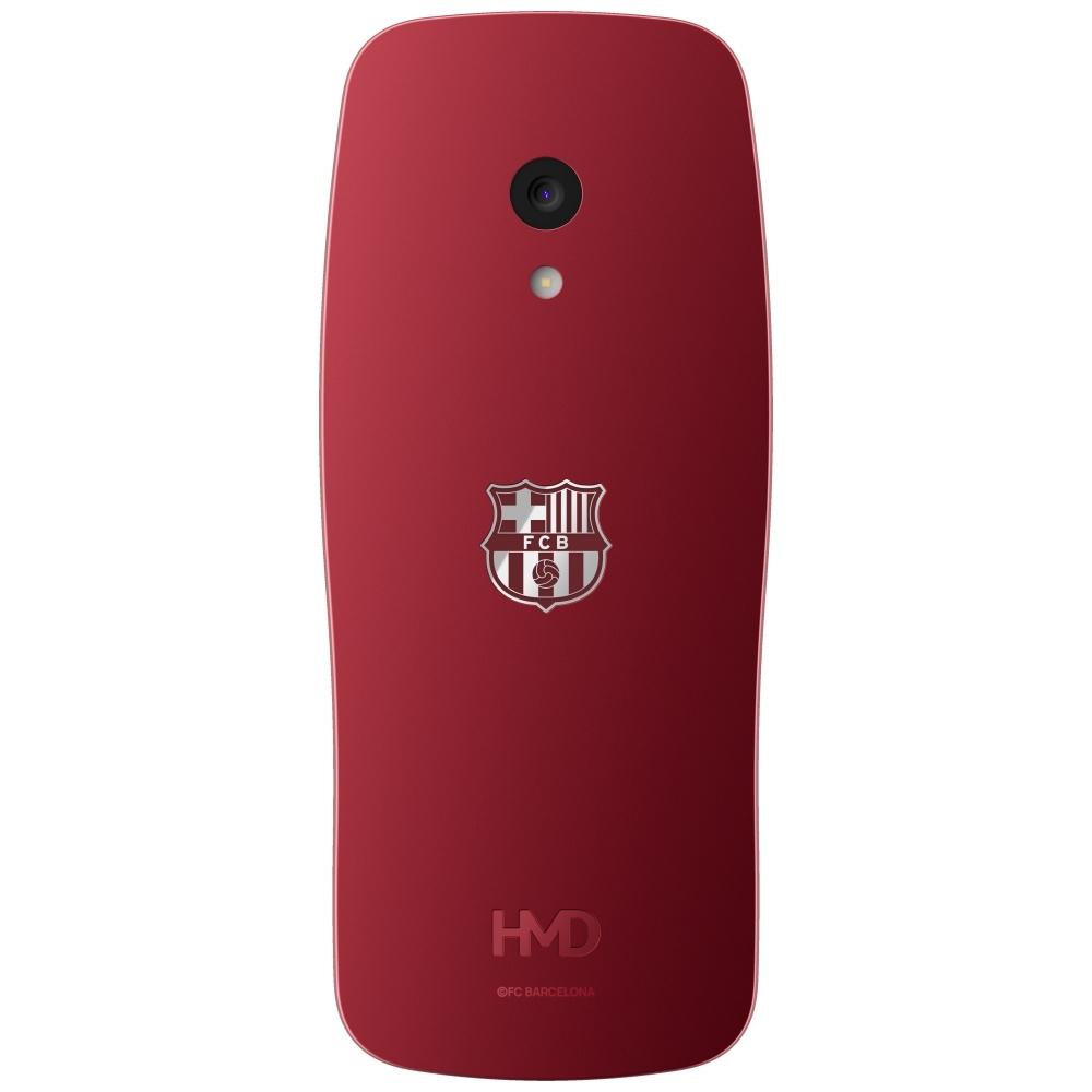 Телефон HMD Barca 3210 TA-1736 DS        красный