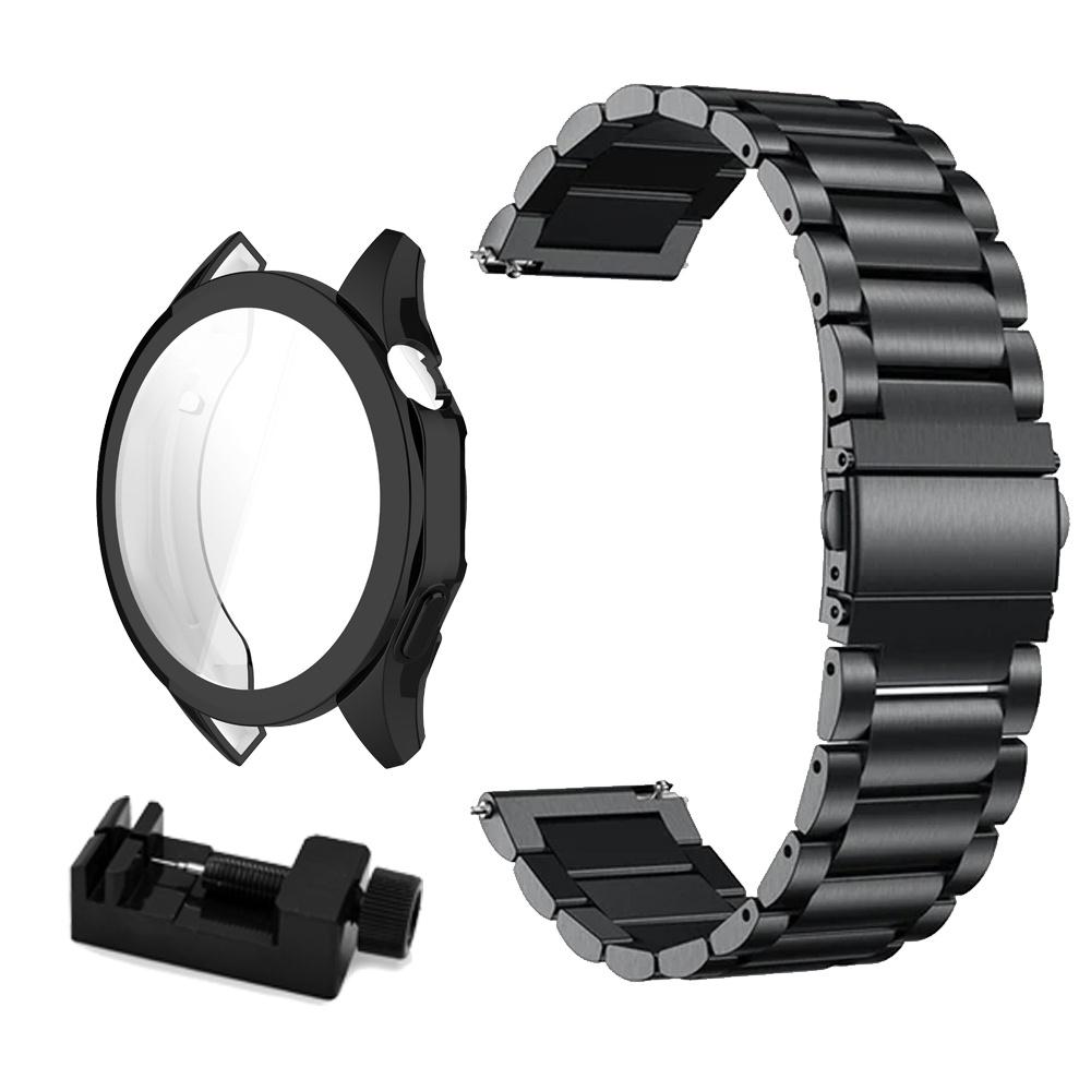 18/20/22 мм для HUAWEI WATCH GT 4 41 46 мм металлические ремешки на запястье браслет для GT 3 Pro 43 мм 46 мм ремешок для часов