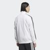 Adidas Unisex 3 Line Regular Fit Double Knit Track Jacket Ready For An Active Day