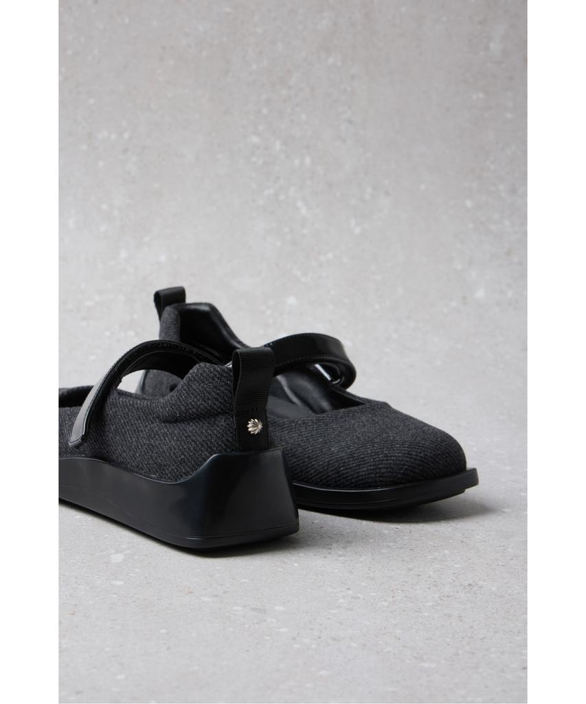 Кеды Suecomma Bonnie Fev_Young Muze Mary Jane(серый)_De4Da25506Gry