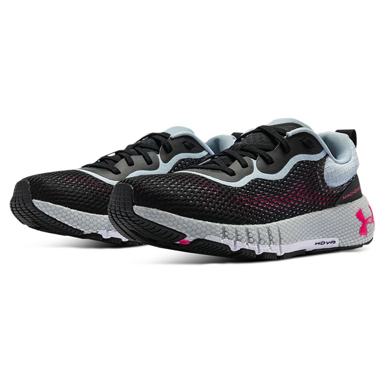 Under Armour Женские кроссовки для бега UA HOVR Machina 2 SE Черно-синие 3024741-005