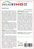 SAFLAX Сад в мешке - ул.. Чертополох Бенедикта - 50 семян - С субстратом в подходящем стоячем пакете - Cnicus benedictus