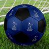 Футбольный мяч размера 5 на тему Tottenham Hotspur, подходит как для игры в помещении, так и на улице, отличный подарок для всех.