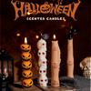 Halloween Scented Candle Fragrance Atmosphere Creative Decoration Ornament