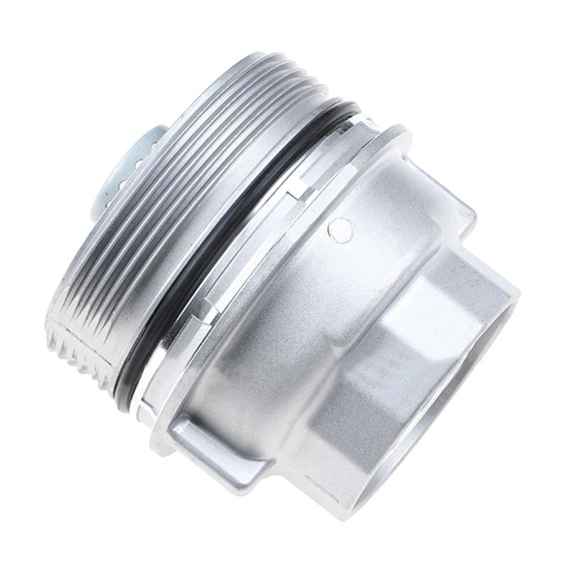Upgraded Oil Filter Housing Assembly 15620-31060 Compact Oil Filter Housing Easy Installs for 2014-2019 -