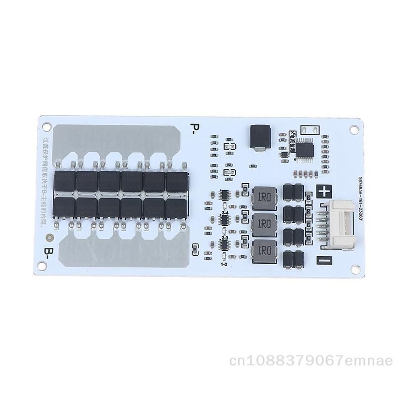 Активный эквалайзер батареи 4S 12V 50A Плата балансировки для ячеек Lifepo4 BMS Зарядка Балансировка Запуск для Мотоцикла Электромобиля