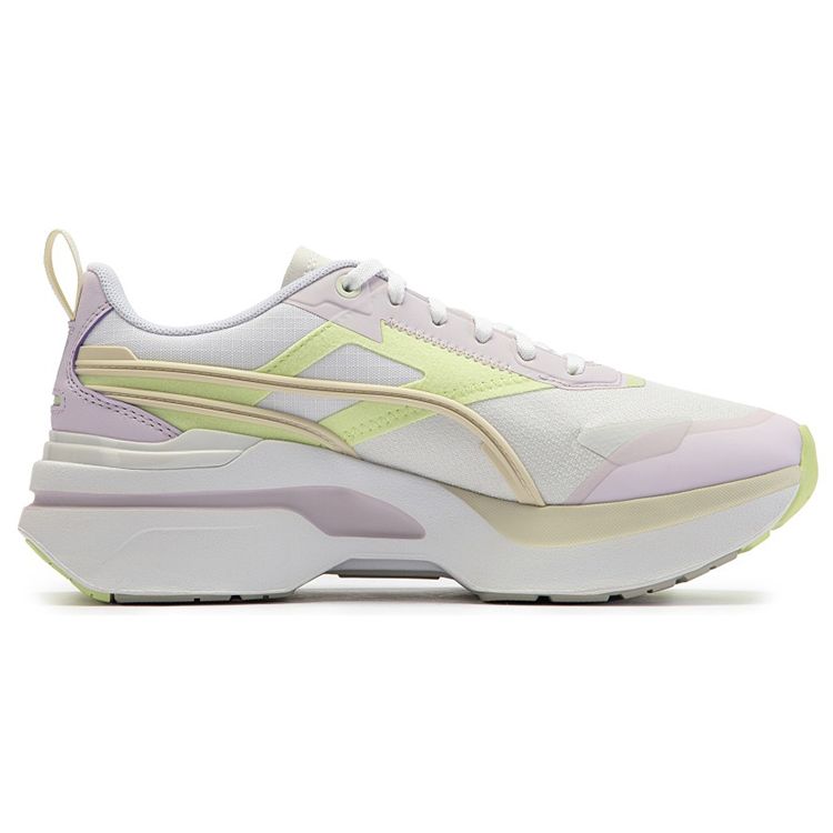 Puma Кроссовки Kosmo Rider Pastel White Butterfly Women 384044-02