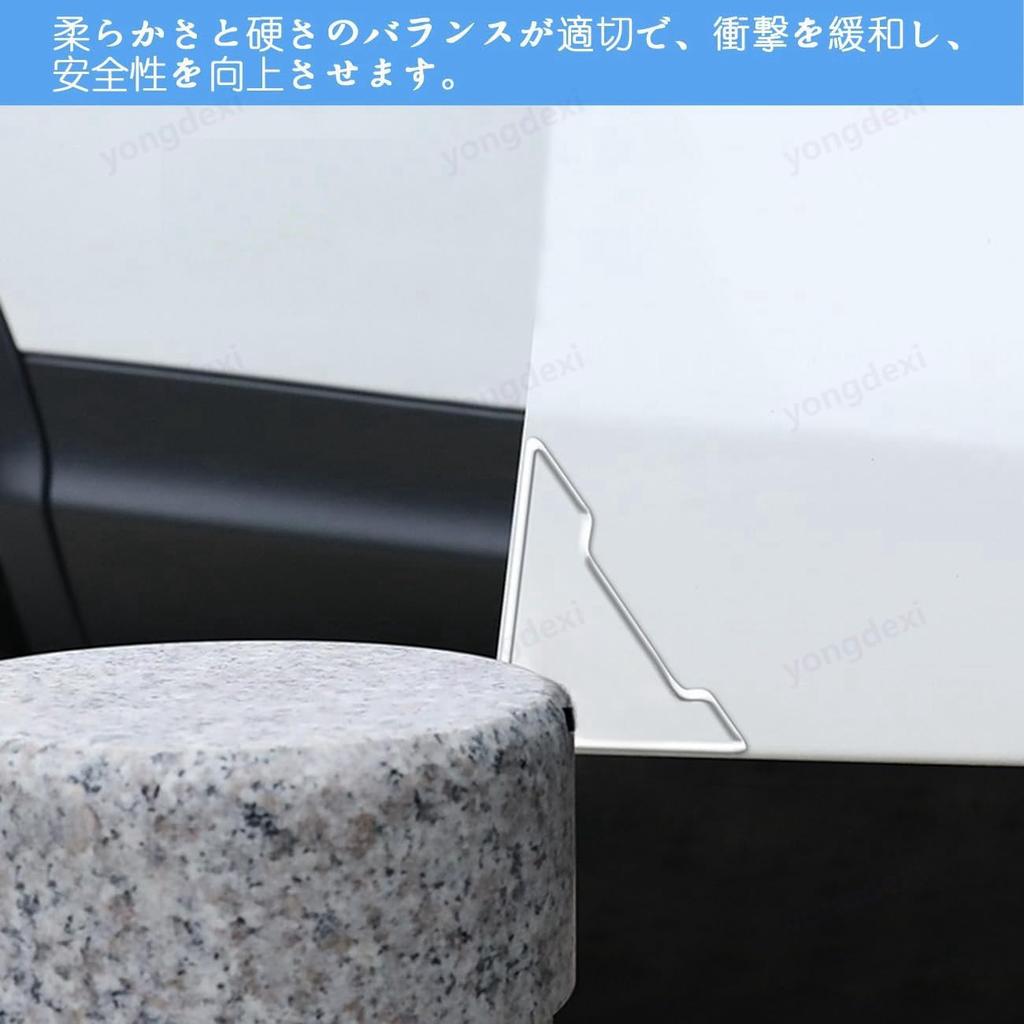 Защита двери автомобиля Jimny, Специальный протектор угла двери, Suzuki Jimny JB64, Sierra JB74, Совместимый