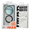 IMAK For Huawei Mate 70 Pro/Mate 70 Pro+ Case Compatible with MagSafe Candy Color Anti Drop TPU+PET Back Cover