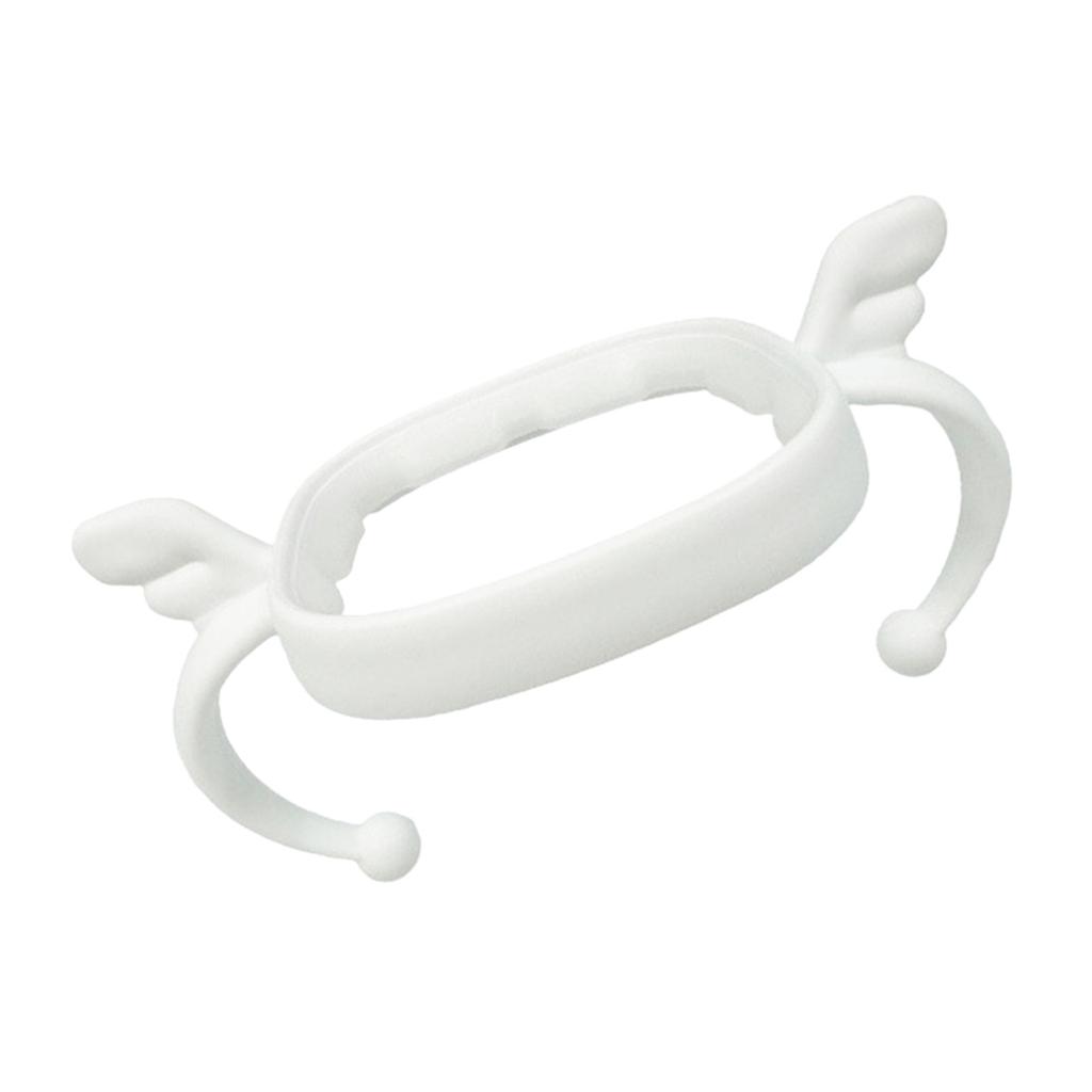 Milk Bottle Handle for Babies Encourages Independent Drinking Secure Grip Bottle Attachment for Hegen Replacement