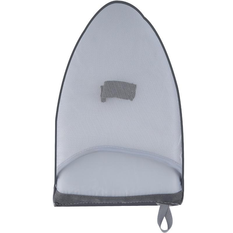 Ручная мини-гладильная подушка с рукавом, держатель для гладильной доски, термостойкие перчатки для одежды, отпариватель для одежды, портативная стойка для утюга