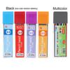 Writing Painting Automatic Lead Pen School Office Mechanical Pencil Refills Cores Black/Colorful