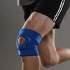 Sports Knee Brace for Knee Pain Support Adjustable Elastic Knee Guard Breathable Fitness Knee Support for MCL Meniscus Tear