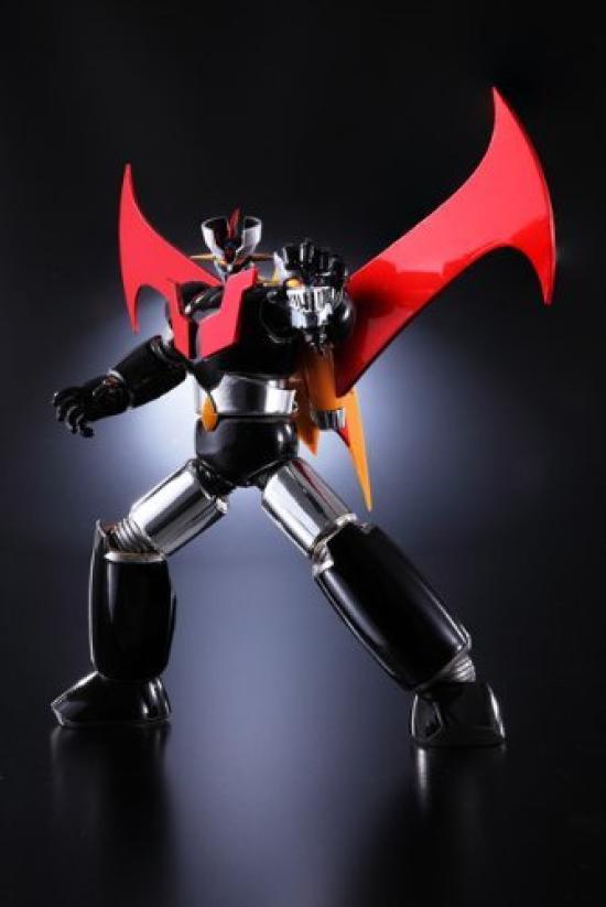 Tamashii Nation 2013 Super Robot Chogokin Mazinger Z Chogokin Z Color Ver.