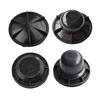 Для Chevrolet Sail 3 15-19 Aveo Trax Удлиненный пылезащитный чехол Водонепроницаемый пылезащитный налобный фонарь Задний корпус Уплотнительная крышка фары 1 шт.