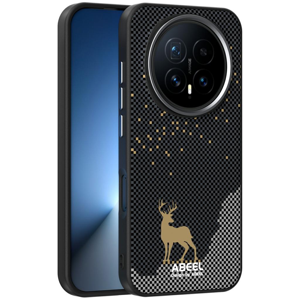 ABEEL For Honor Magic8 5G Magnetic Case Ultra Slim PC TPU Phone Back Cover