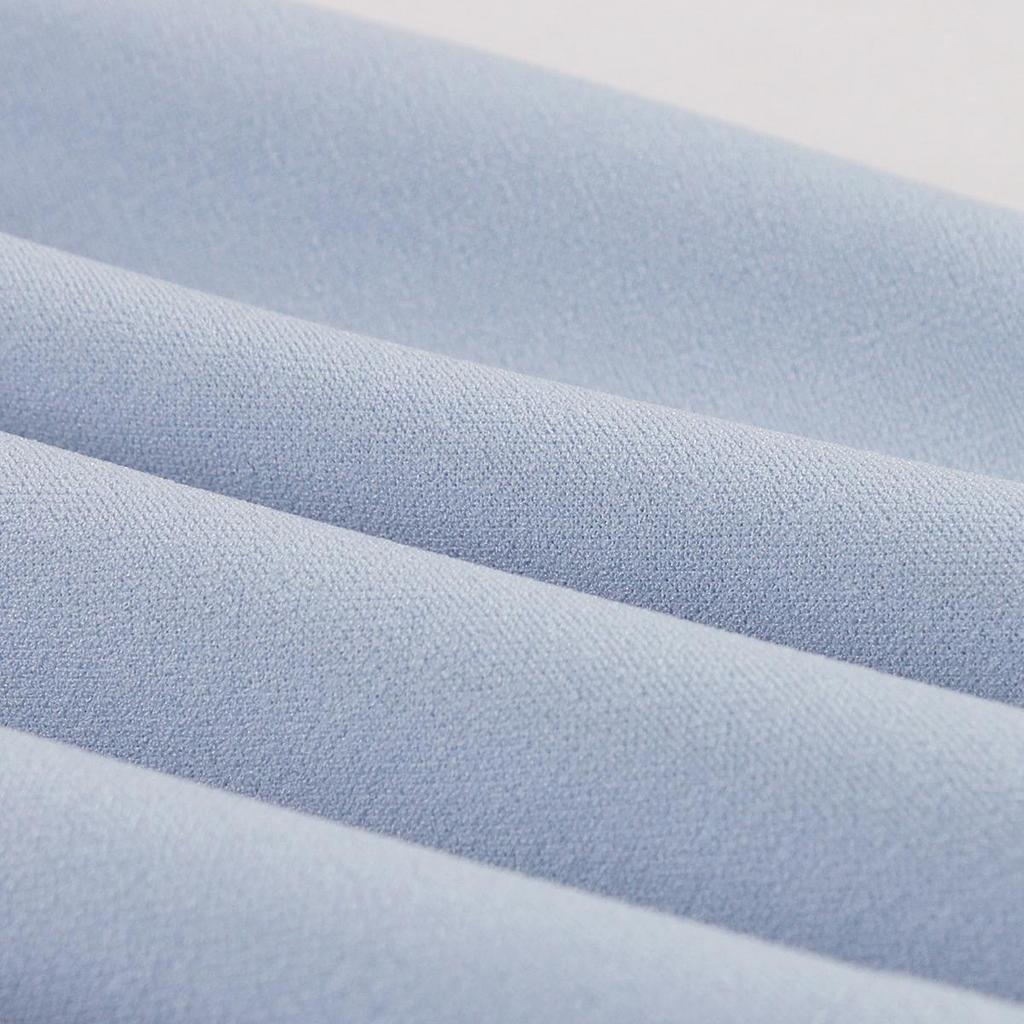 Женские ретро-платья в стиле свинга с короткими рукавами, V-образным вырезом, пуговицами-бантом, поясом, платье в стиле Хепберн, с высокой талией, повседневная одежда