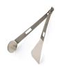 BBQ Camping Cooking Tableware Composable Outdoor Cooking Serving Tongs Camping