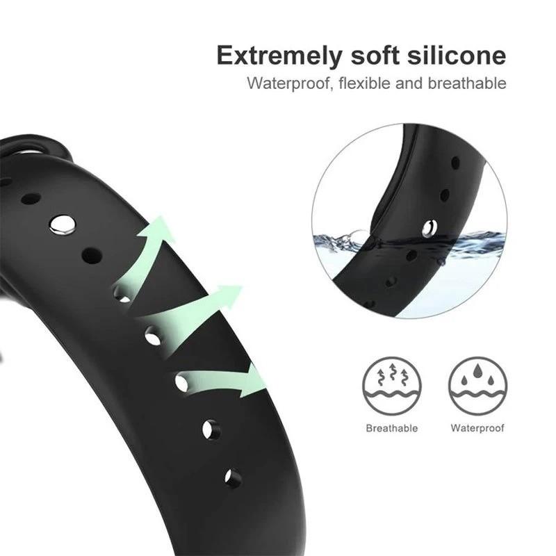 Silicone Strap + TPU Case Cover for Xiaomi Watch S4 Sport Shell Watchband Bracelet for Xiaomi Watch S4 Sport Wristband