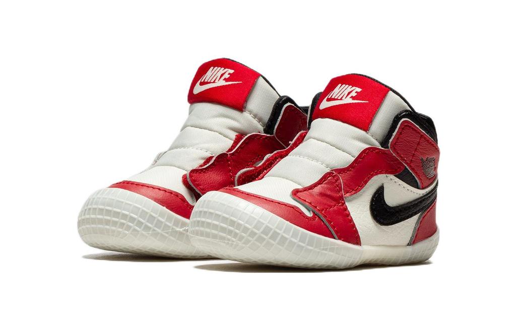 Jordan 1 Пинеток для кроватки Chicago Бюро находок I AT3745-612