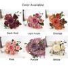 29*20*20 CM Artificial Flowers 50g Cotton Home Decor Plastic