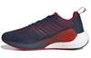 Lavarun 'Crew Navy Scarlet' H05042