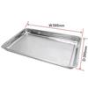 astro products AP Stainless Steel Tray, 4L