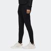 Adidas Neo Solid Color Casual Comfortable Warm Sports Long Pants Women Bottoms Black DZ7687
