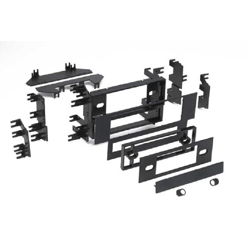 Fits Nissan Hardbody Pickup 1995-1997 Single DIN Harness Radio Dash Kit