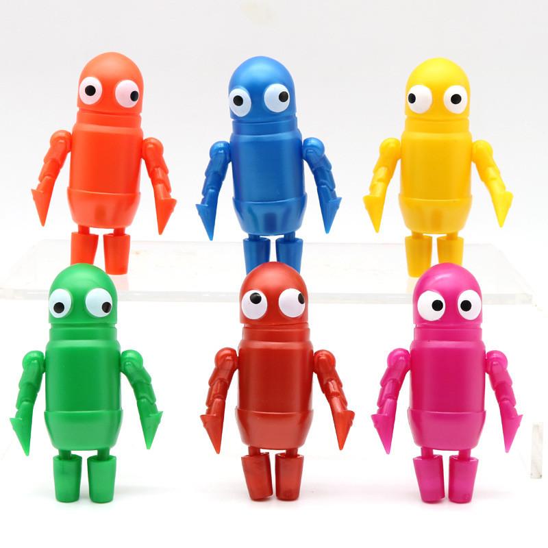 Repo Action Figure Model Pvc Toy Set For Home Office And Display Decoration