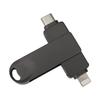 USB-накопитель для мобильного телефона Apple - Креативное хранилище большой емкости (8 ГБ/16 ГБ/32 ГБ) - Идеально для подарков и выставок.