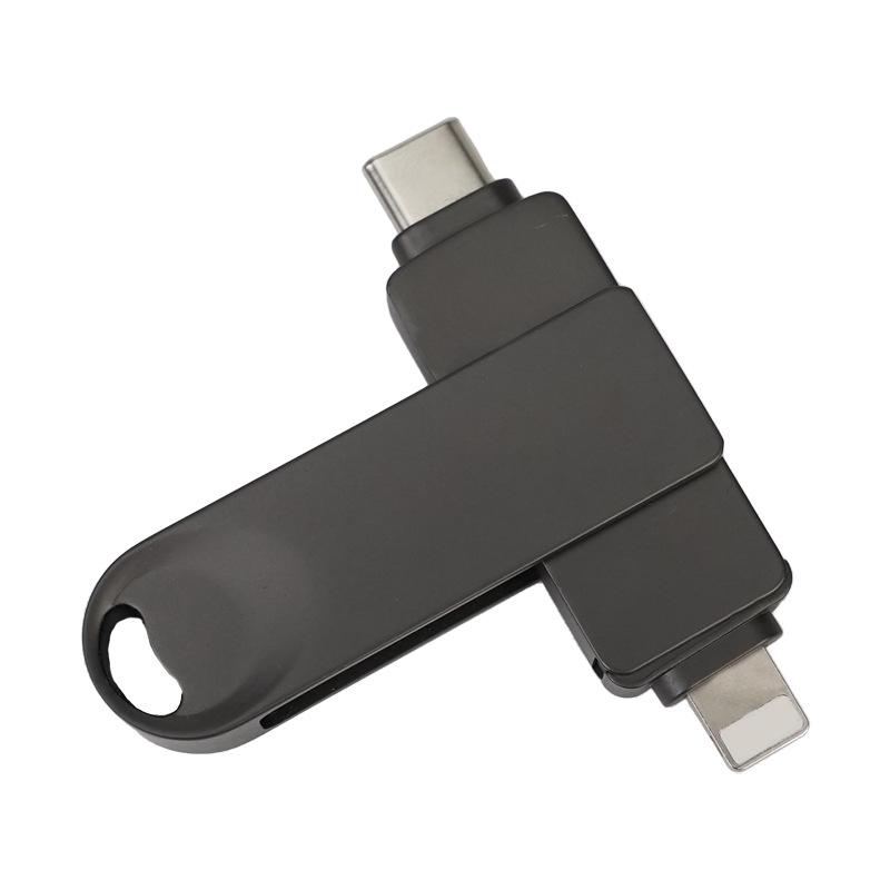 USB-накопитель для мобильного телефона Apple - Креативное хранилище большой емкости (8 ГБ/16 ГБ/32 ГБ) - Идеально для подарков и выставок.