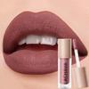 Matte Waterproof Color Lip Gloss Lasting Liquid Lipstick Velvet Nude Sexy Lip Glaze Makeup Tint Matte Texture Beauty Cosmetics