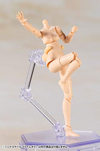 Kotobukiya Рама Руки Девушка Рука Масштаб Prime Тело Высота Приблизительно. Пластиковая модель 72 мм, не масштабная