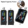 Digital Display Meter Capacity Power Tester Voltage Meters Current USB Voltage Current Test Voltage Capacity Battery Tester