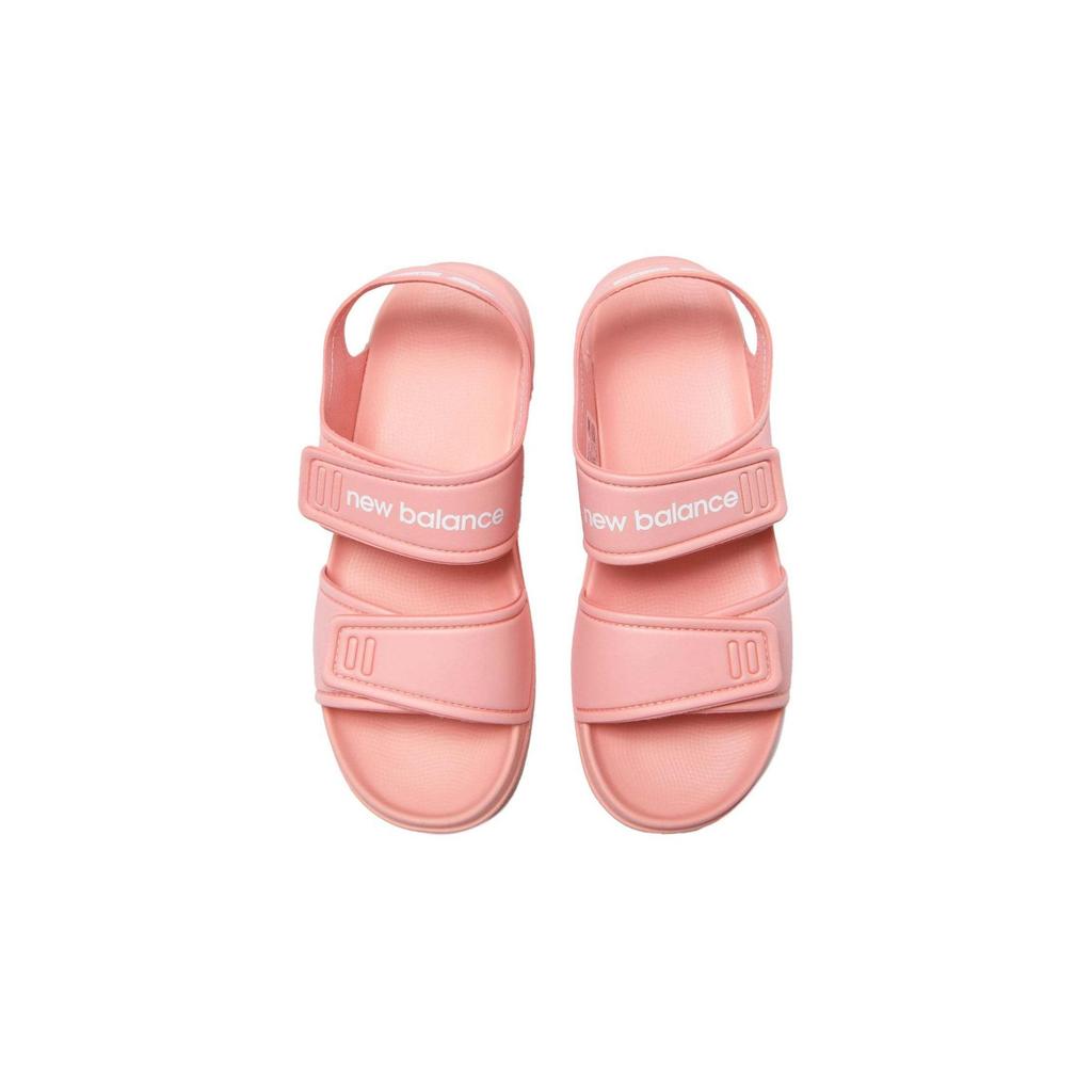 New Balance SPSD V1 Sandal B1 Versatile Comfortable Shock Absorbing Durable Kids Sandals Kids Sandals Pink SYFSPSB1