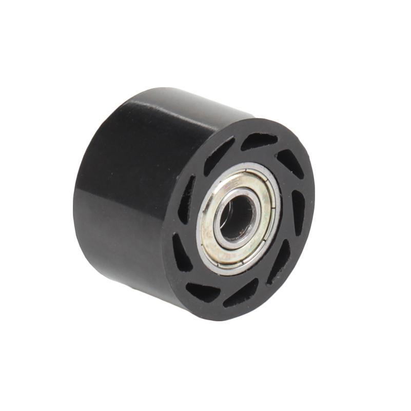 Motorcycle Chain Roller Motorbike Slider Tensioner Wheel Guide 8mm 10mm For Kayo T2 T4 T4L Pit Dirt Mini Bike Moto Atv M8 M10