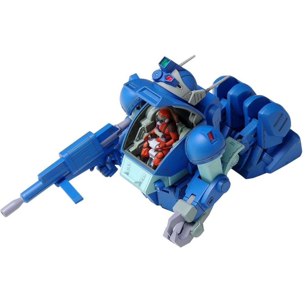 Wave Armored Trooper Bottoms Rabid Dog PS Version 1/35 Scale Model Kit Approximately 13cm Color-Coded Plastic Model BK-252