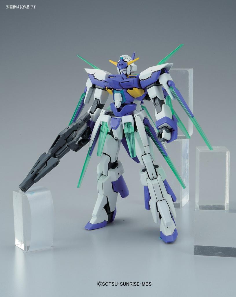 Костюм HG Gundam Gundam 1/144 AGE-FX (Мобильный ВОЗРАСТ)