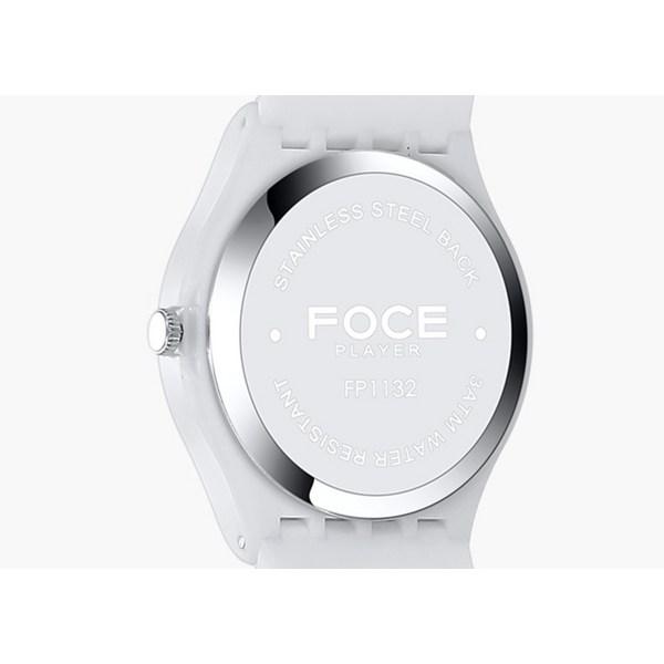Часы FOCE с уретановым резиновым ремешком FP113, популярные корейские часы
