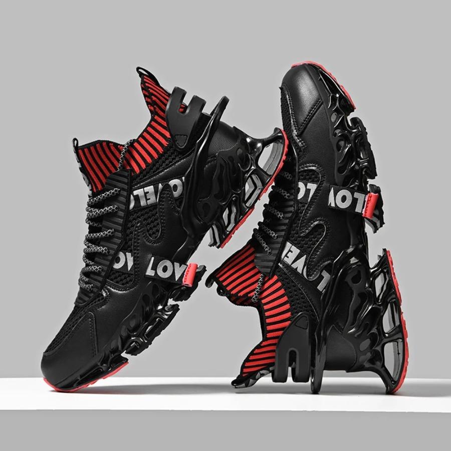 Мужская обувь Кроссовки Мужская повседневная мужская обувь Теннис Роскошная обувь Кроссовки Race Дышащая обувь Модные лоферы Кроссовки для мужчин