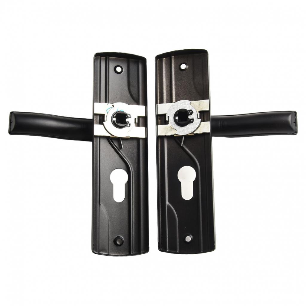 High Quality Bedroom Set Door Handle Lock Manganese Steel Silent Bearing