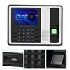 4-дюймовый TFT LCD экран TCP/IP интерфейс отпечатков пальцев пароль посещаемость машина