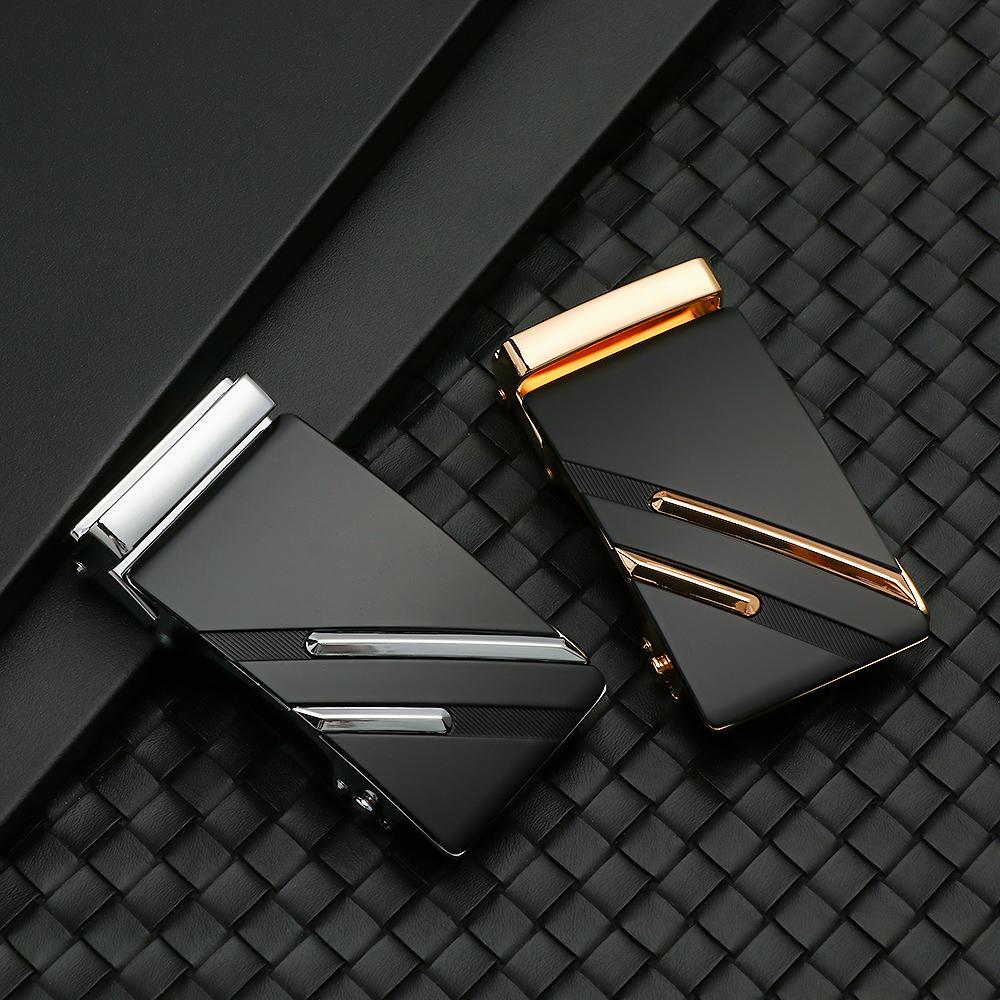 Пряжка для ремня Slide Belt Buckle Leisure Belt Head Belt Buckle Business Accessories Men's Belt Head