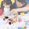 Kids Diy Wooden Assembly Gliding Airplane Material Kit For Science Experiment Model