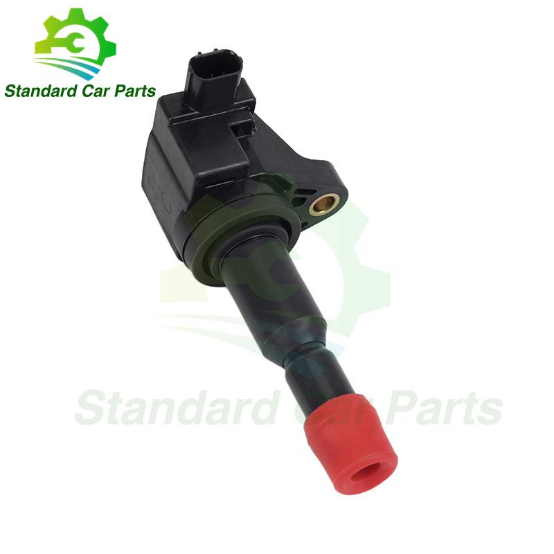 3 шт. Катушка зажигания 30520-PWC-003 Для Honda Fit 2005-2008 City 2007-2008 Jazz 2002-2008 Airwave 2004