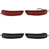 LED Rear Bumper Reflector light For Toyota Corolla Altis 2014 2015 2016 2017 2018 For Lexus GS250 ES250 Brake Turn Signal lamp